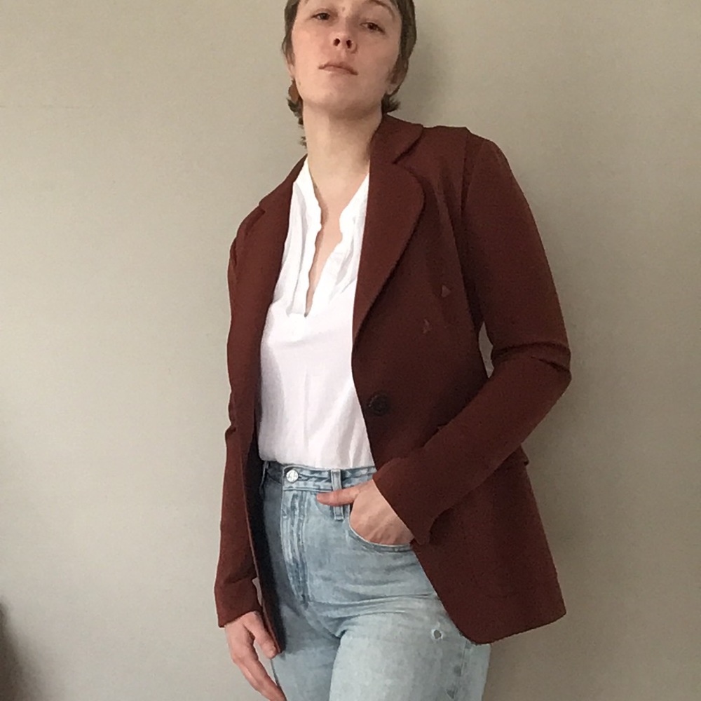 Gorgeous Vintage Karl Lagerfeld blazer